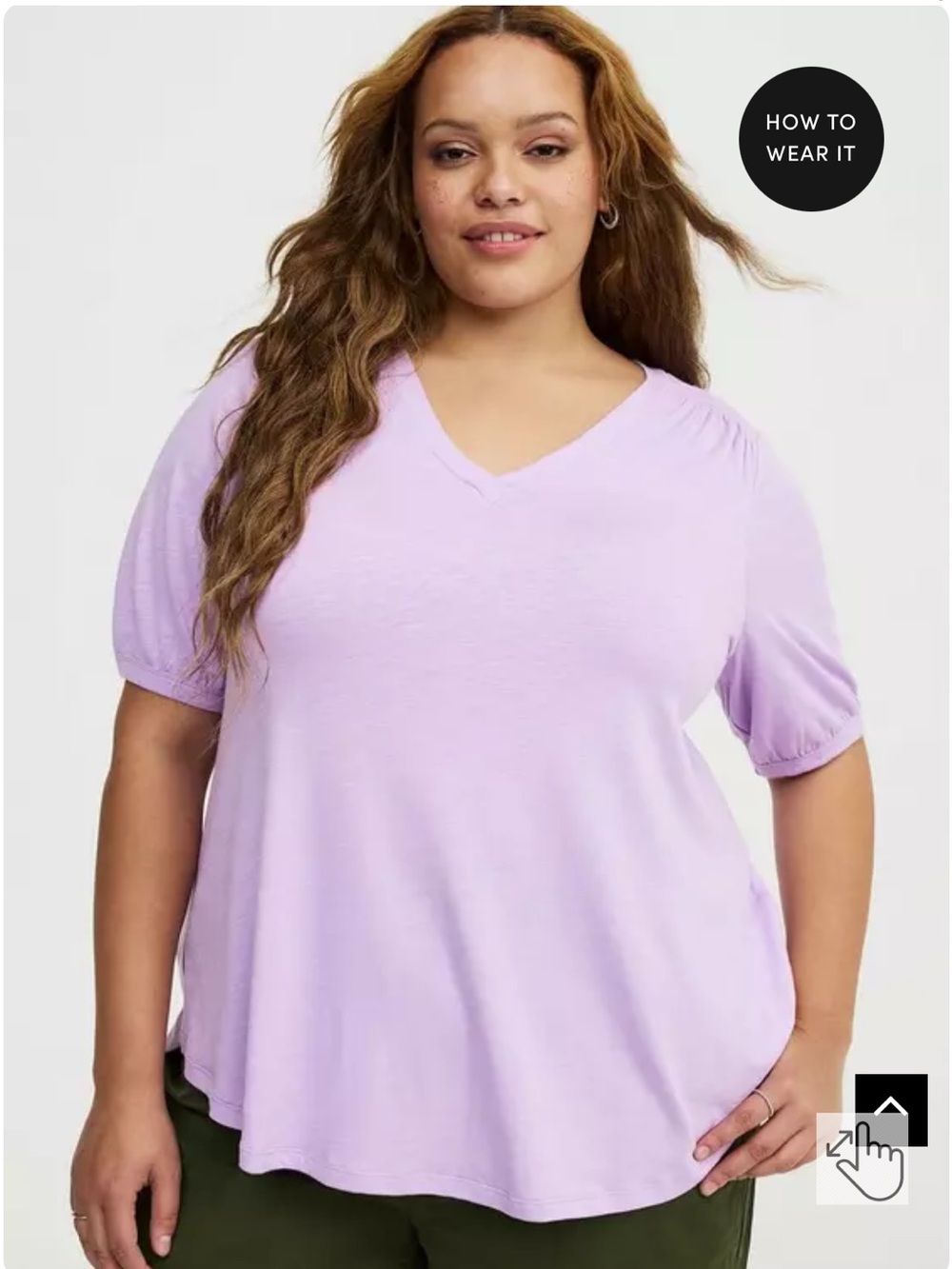 Torrid size 1 brand new with tags